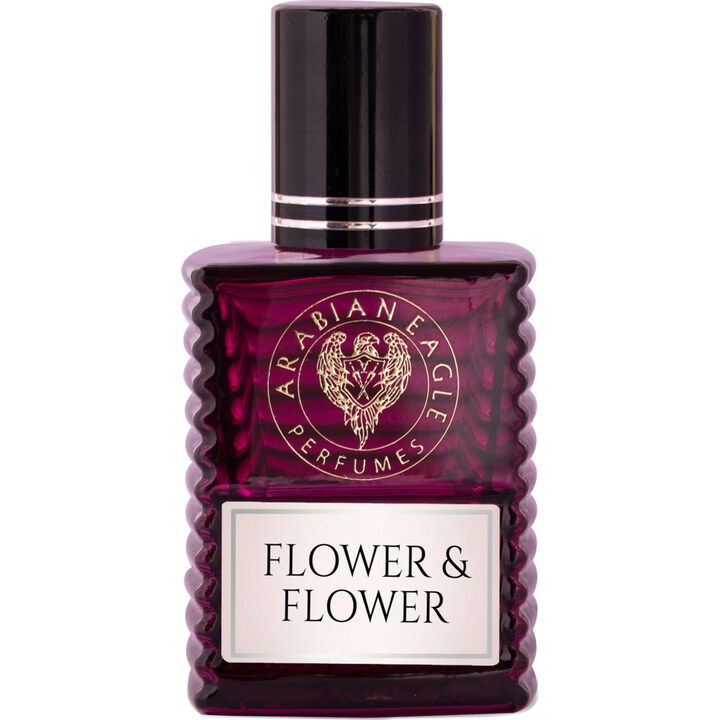 Flower & Flower by Arabian Eagle perfume bottle