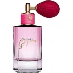 Simply Gorgeous by Victoria's Secret perfume bottle