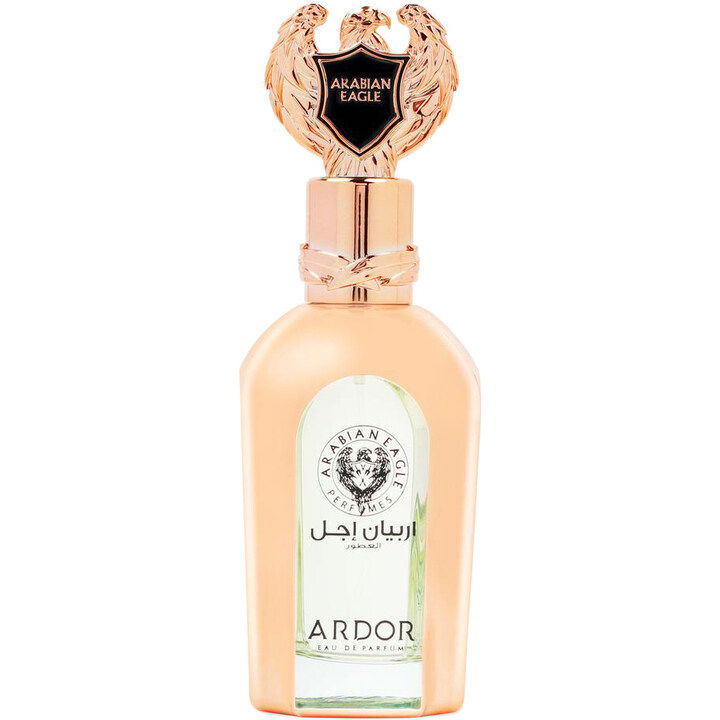 Ardor by Arabian Eagle perfume bottle