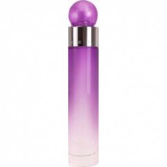 360° Purple by Perry Ellis perfume bottle