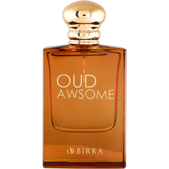 Oud Awsome by Birra perfume bottle