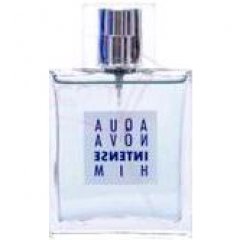 Aqua Nova Intense Him by Sasatinnie perfume bottle
