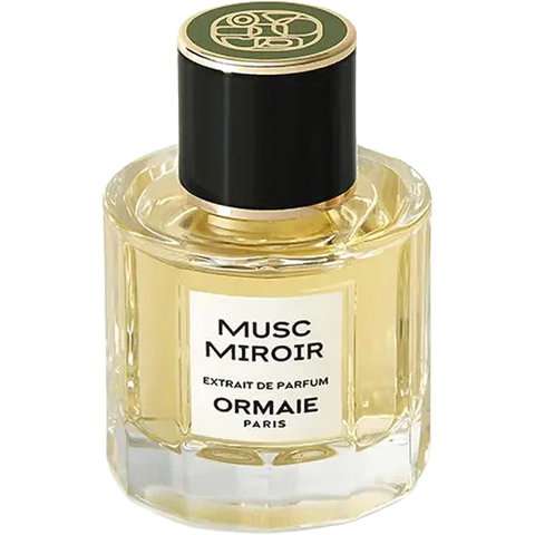 Musc Miroir by Ormaie perfume bottle