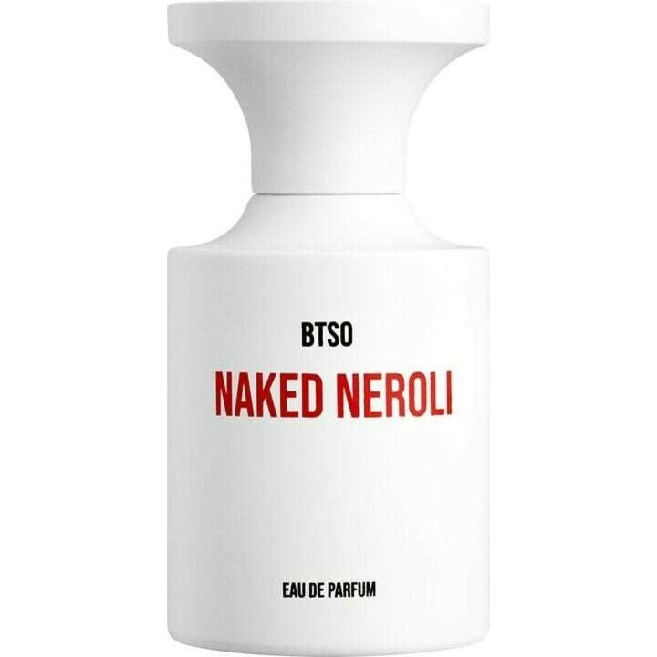 Naked Neroli by Borntostandout perfume bottle