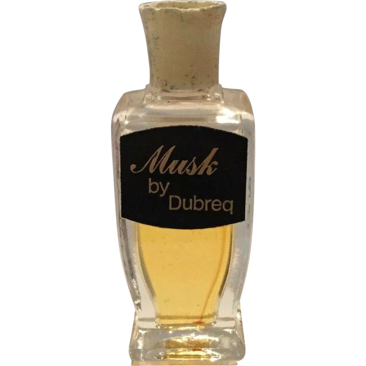 Musk by Dubreq perfume bottle