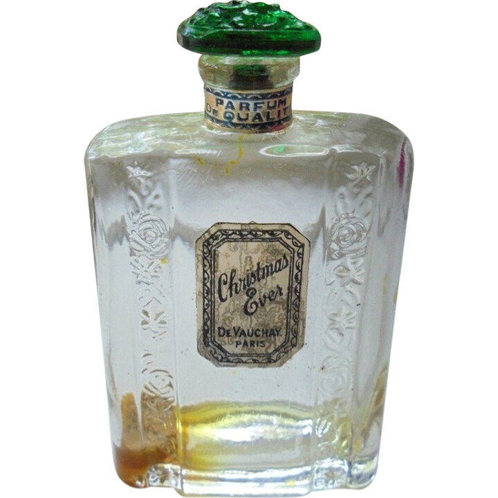 Christmas Ever by DeVauchay perfume bottle