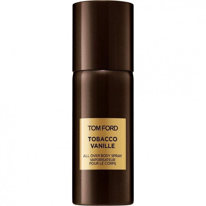 Tobacco Vanille (Body Spray) by Tom Ford perfume bottle