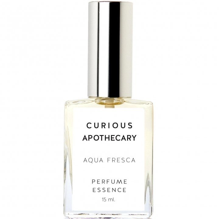 Curious Apothecary - Aqua Fresca by Theme perfume bottle