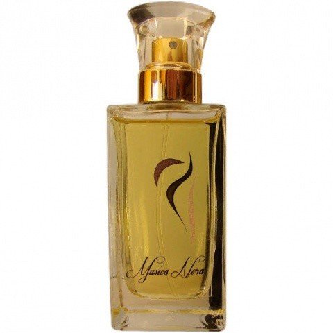 Musica Nera by Corsica Pam perfume bottle