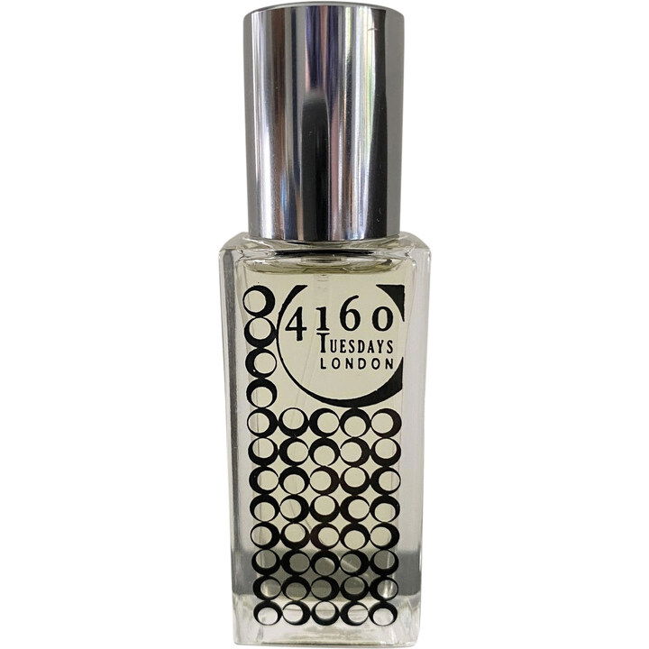 The Sexiest Scent on the Planet (Extrait) by 4160 Tuesdays perfume bottle