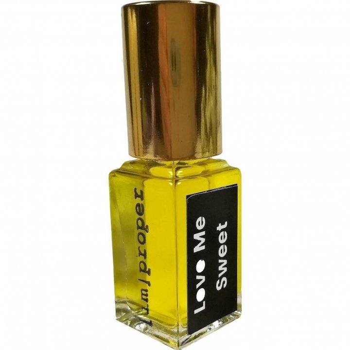 Love Me Sweet by [im]proper perfume bottle