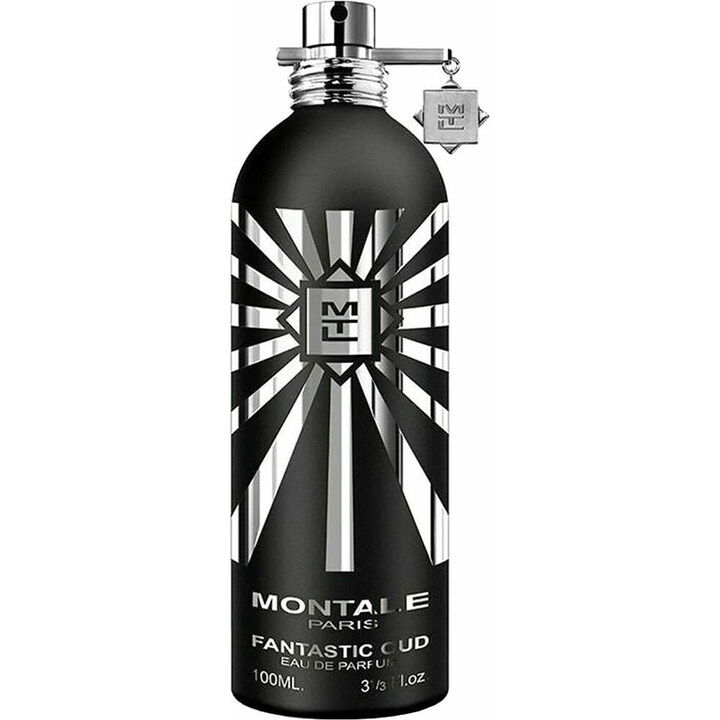Fantastic Oud by Montale perfume bottle