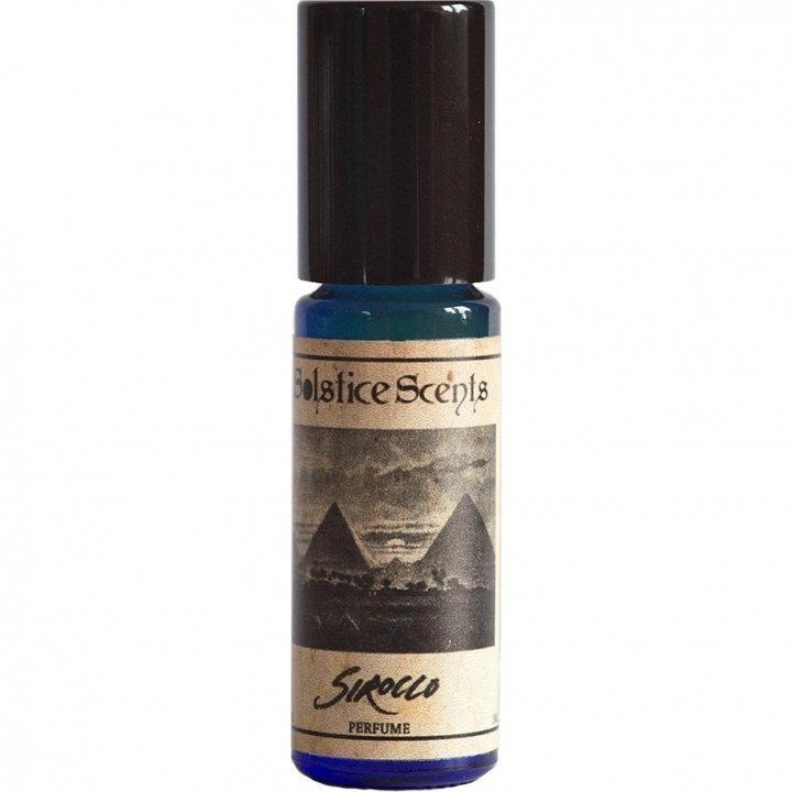 Sirocco (Perfume) by Solstice Scents perfume bottle