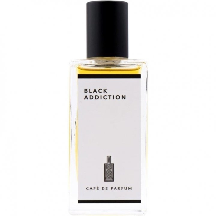 Black Addiction by Café de Parfum perfume bottle