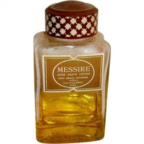 Messire (After Shave Lotion) by Orlane / Jean d'Albret perfume bottle