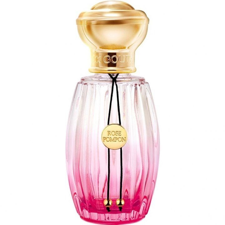 Rose Pompon EDT by Goutal perfume bottle