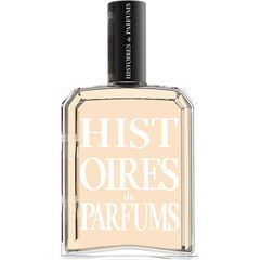 Tubéreuse Nuit Blanche by Histoires de Parfums perfume bottle
