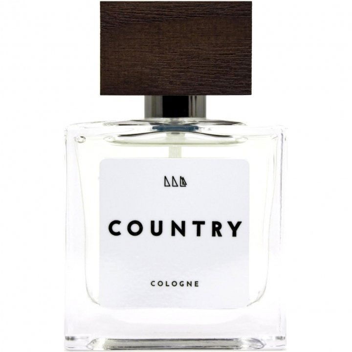 Country by Thomas Clipper perfume bottle