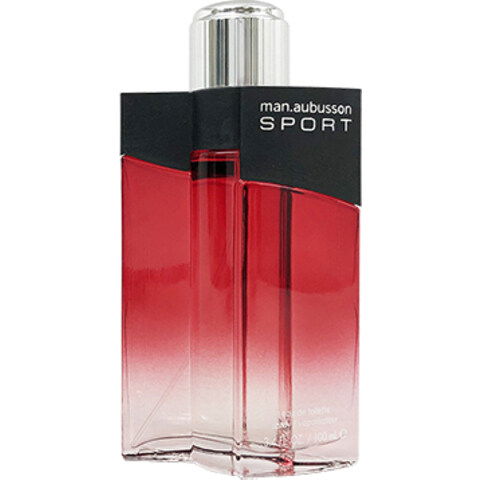 man.aubusson Sport Red by Aubusson perfume bottle