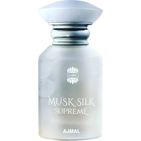 Musk Silk Supreme by Ajmal perfume bottle