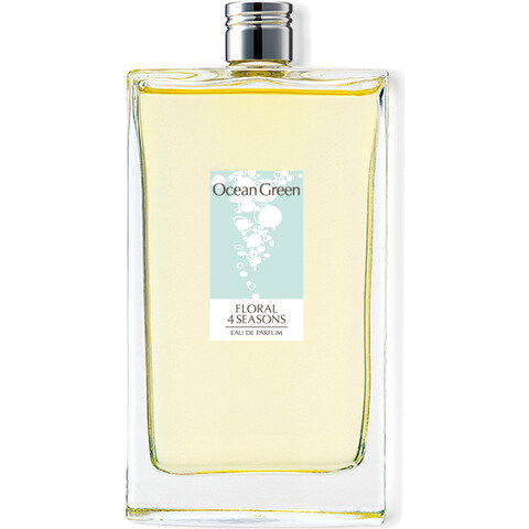 Ocean Green / 碧海 / Hekikai by Floral 4 Seasons / フローラル･フォーシーズンズ perfume bottle