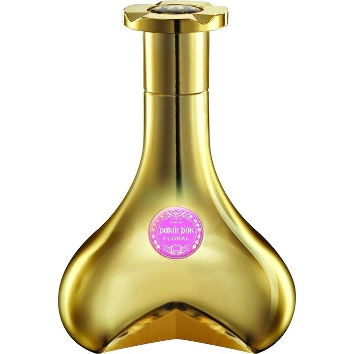 Dorin d'Or Floral (Parfum) by Dorin perfume bottle