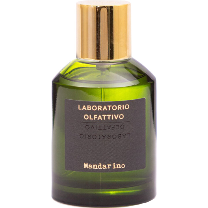 Mandarino by Laboratorio Olfattivo perfume bottle