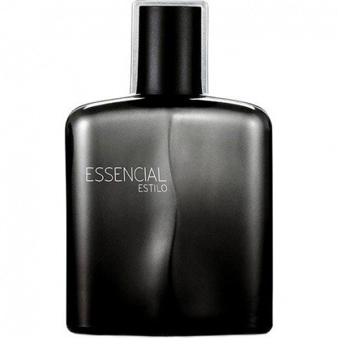 Essencial Estilo Masculino by Natura perfume bottle