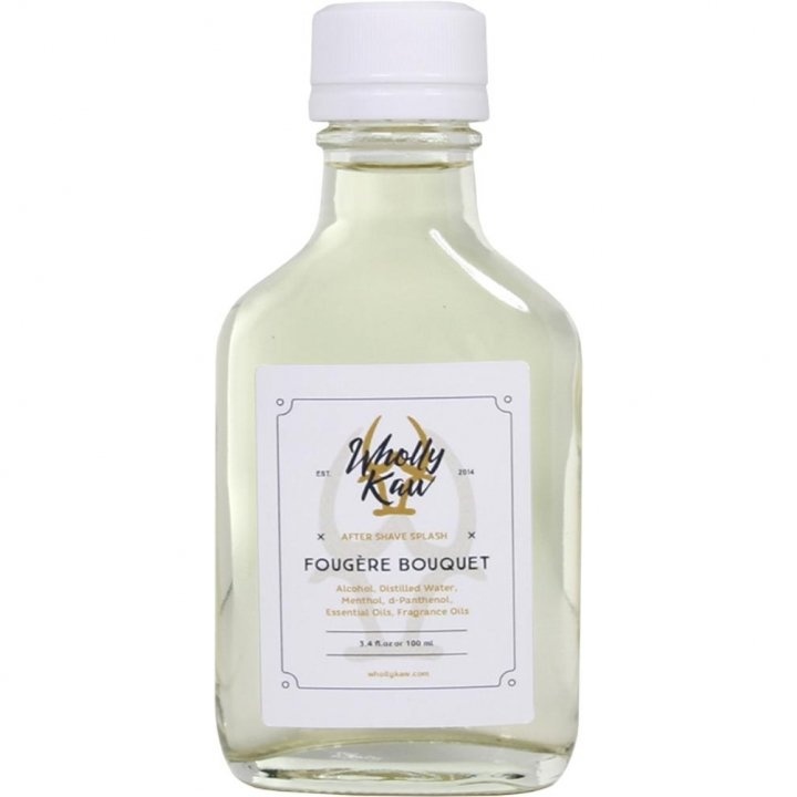 Fougère Bouquet (Aftershave) by Wholly Kaw perfume bottle