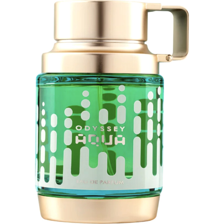 Odyssey Aqua by Armaf perfume bottle