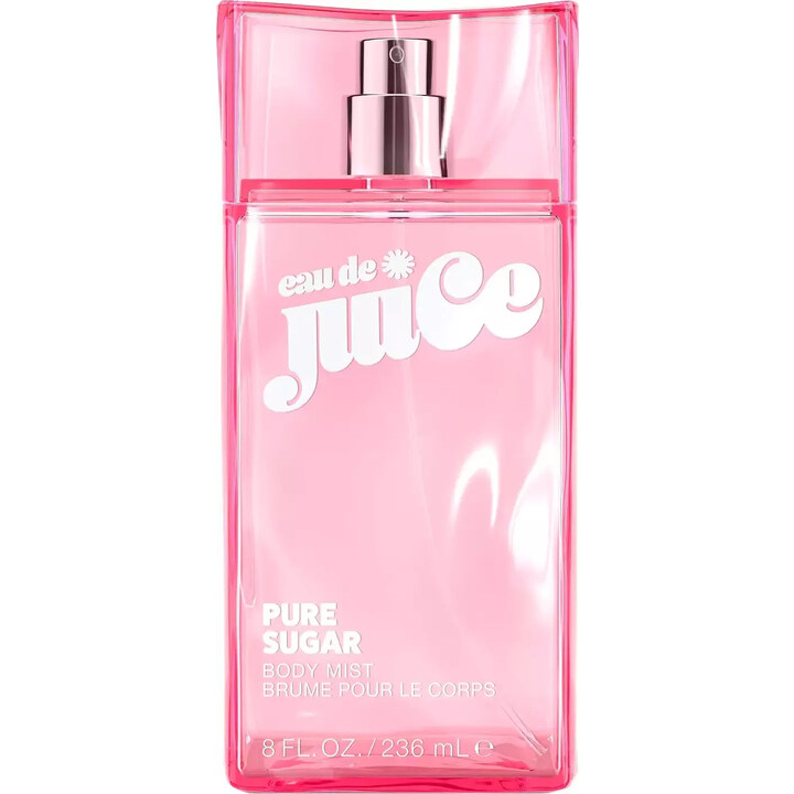Eau de Juice - Pure Sugar (Body Mist) by Cosmopolitan perfume bottle