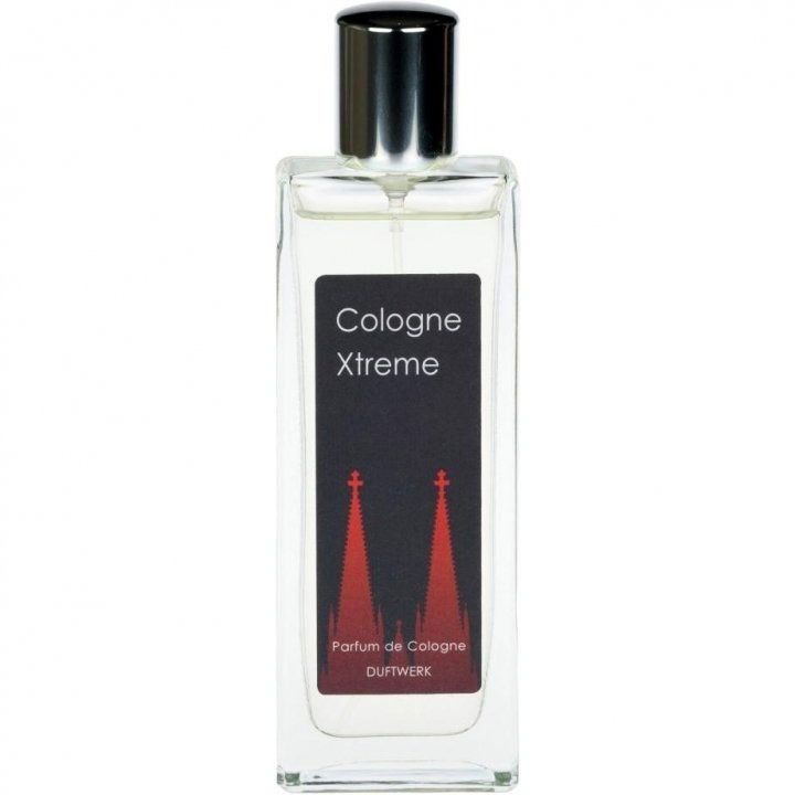 Cologne Xtreme by Duftwerk perfume bottle