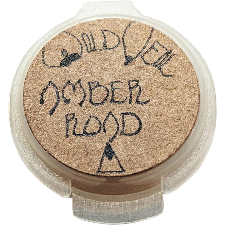 Amber Road (Solid Perfume) by Wild Veil Perfume perfume bottle