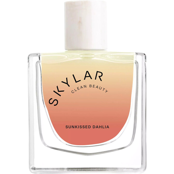 Sunkissed Dahlia by Skylar perfume bottle