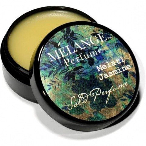 Melati Jasmine by Mélange perfume bottle