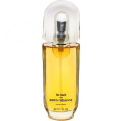 La Nuit EDT by Paco Rabanne perfume bottle