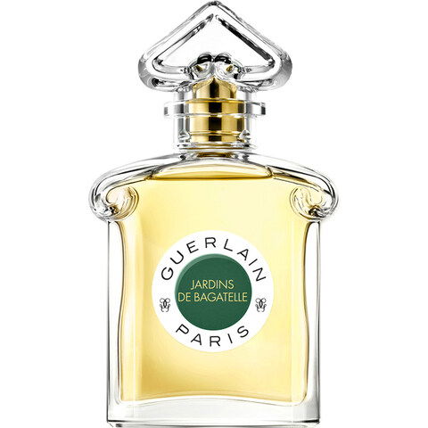 Jardins de Bagatelle EDT by Guerlain perfume bottle