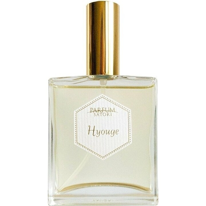 Hyouge / Oribe by Parfum Satori perfume bottle