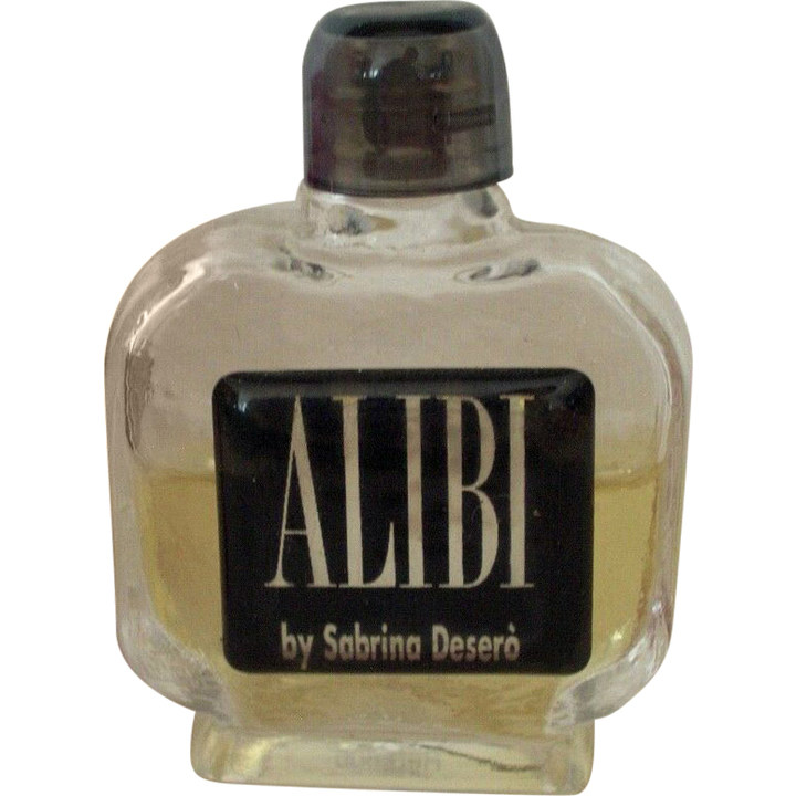 Alibi for Men by Sabrina Deserò perfume bottle