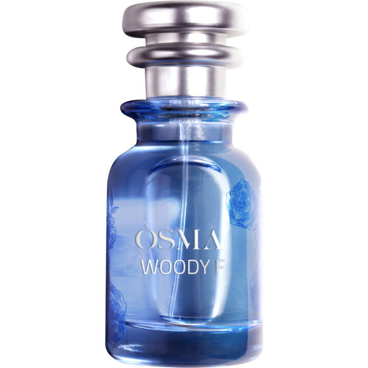 Woody - F by Osma perfume bottle