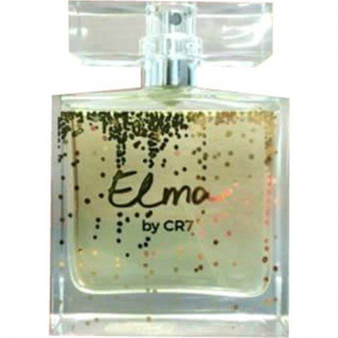 Elma by CR7 perfume bottle