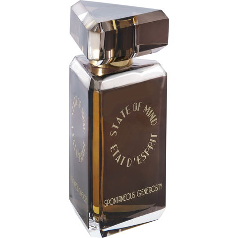 Spontaneous Generosity