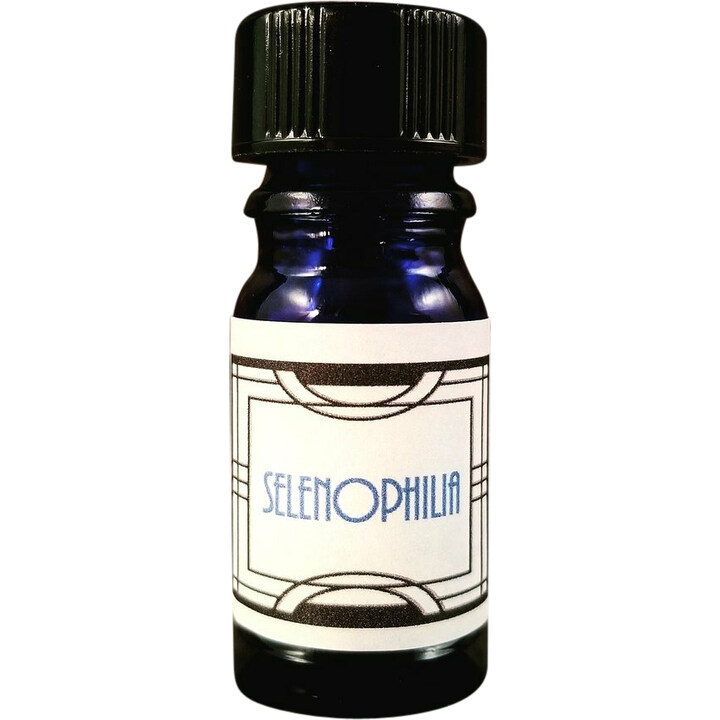 Selenophilia by Nui Cobalt Designs perfume bottle