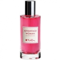 Advantage Woman by Björn Borg perfume bottle