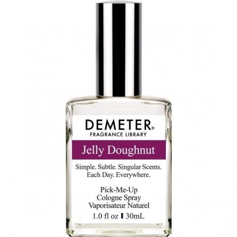 Jelly Doughnut by Demeter Fragrance Library / The Library Of Fragrance perfume bottle
