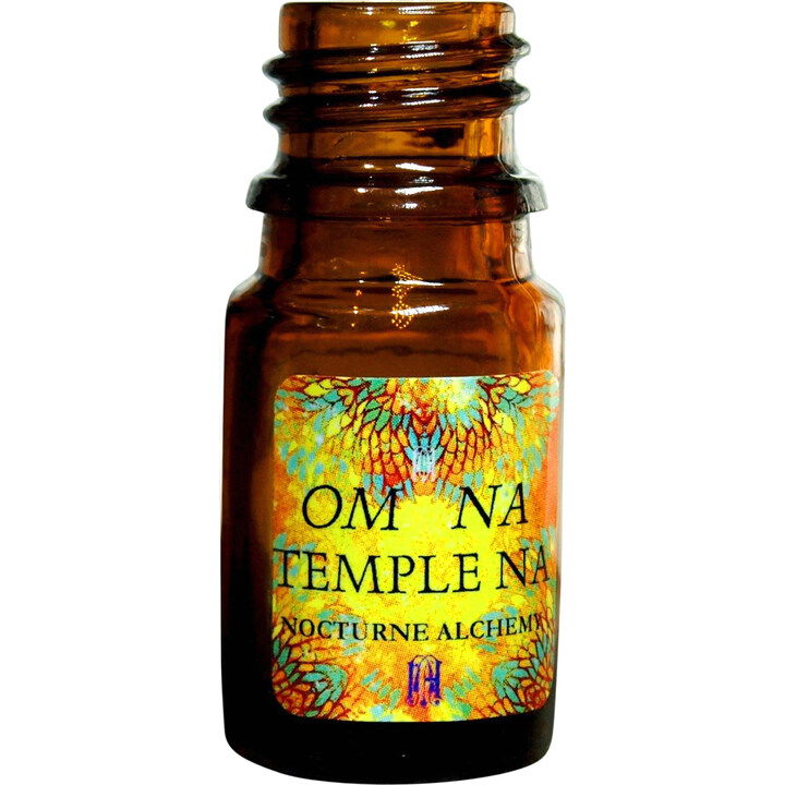 OM NA - Temple NA by Nocturne Alchemy perfume bottle