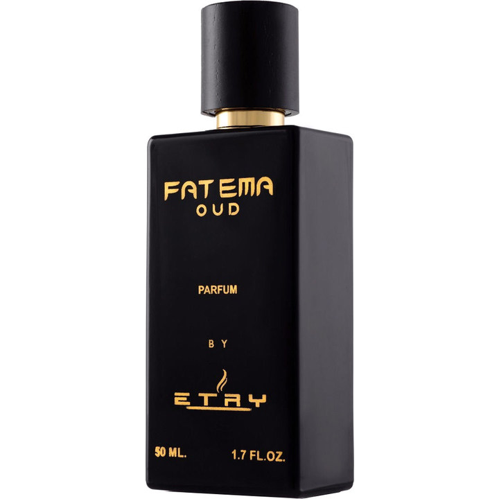 Fatema Oud by Etry perfume bottle