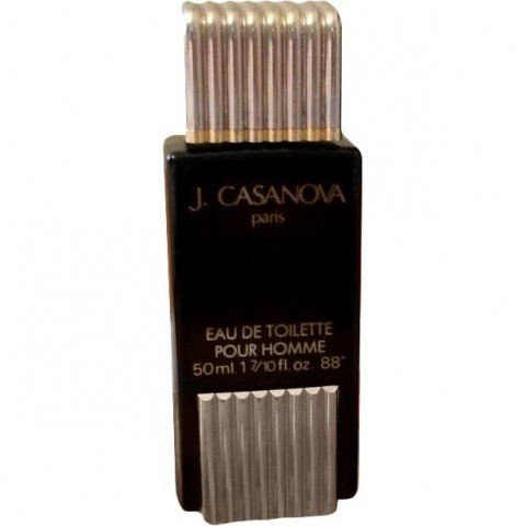 J. Casanova pour Homme EDT by J. Casanova perfume bottle
