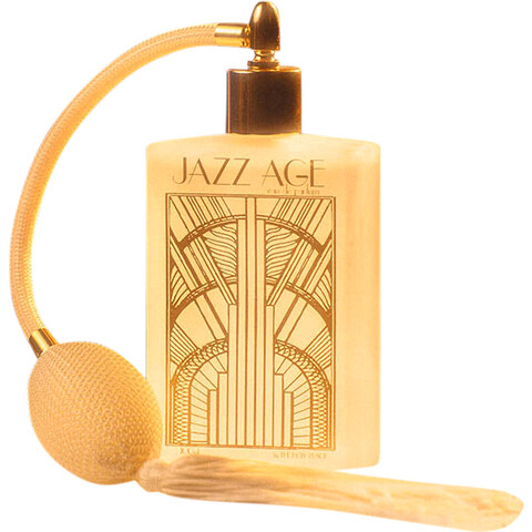 Jazz Age by The Holy Black perfume bottle
