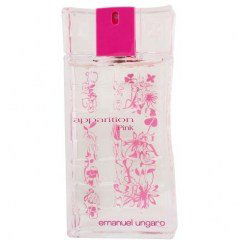 Apparition Pink by Emanuel Ungaro perfume bottle